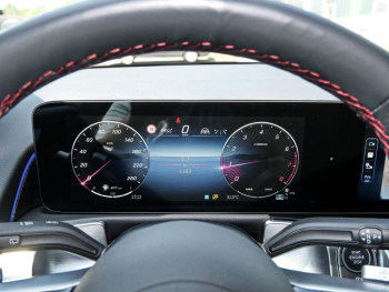 Mercedes-Benz GLB 250 4M AMG Night Distronic Memory 360° AHK