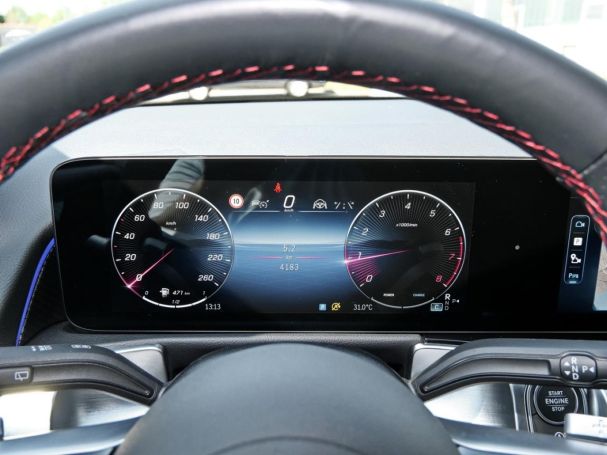 Mercedes-Benz GLB 250 4M AMG Night Distronic Memory 360° AHK