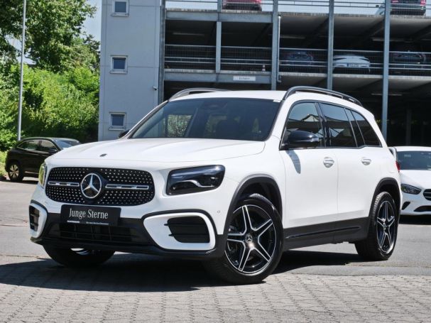 Mercedes-Benz GLB 250 4M AMG Night Distronic Memory 360° AHK