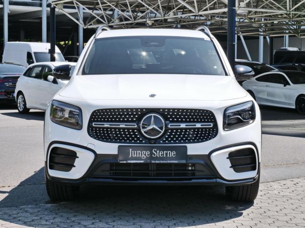 Mercedes-Benz GLB 250 4M AMG Night Distronic Memory 360° AHK