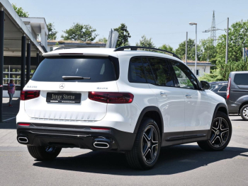 Mercedes-Benz GLB 250 4M AMG Night Distronic Memory 360° AHK