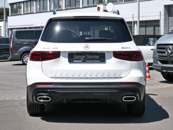 Mercedes-Benz GLB 250 4M AMG Night Distronic Memory 360° AHK