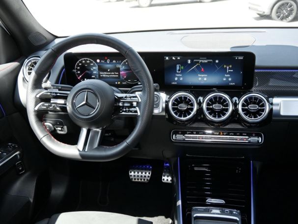 Mercedes-Benz GLB 250 4M AMG Night Distronic Memory 360° AHK