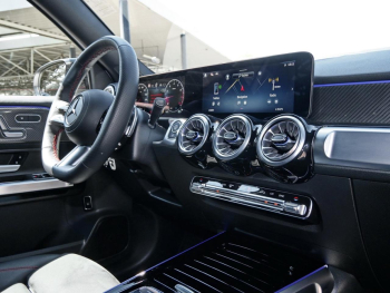Mercedes-Benz GLB 250 4M AMG Night Distronic Memory 360° AHK
