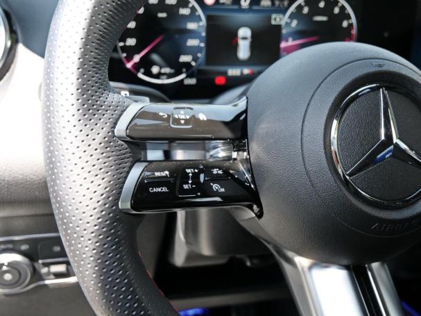 Mercedes-Benz GLB 250 4M AMG Night Distronic Memory 360° AHK