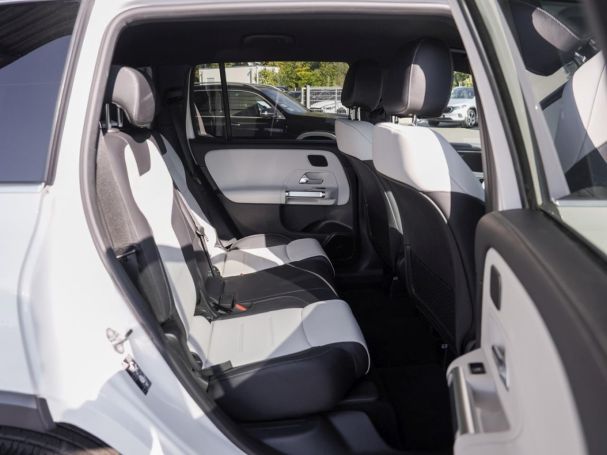 Mercedes-Benz GLB 250 4M AMG MBUXNavi+ HeadUp 360° AHK Easy-P