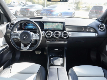 Mercedes-Benz GLB 250 4M AMG MBUXNavi+ HeadUp 360° AHK Easy-P