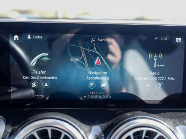 Mercedes-Benz GLB 250 4M AMG MBUXNavi+ HeadUp 360° AHK Easy-P