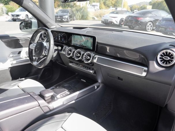 Mercedes-Benz GLB 250 4M AMG MBUXNavi+ HeadUp 360° AHK Easy-P