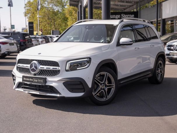 Mercedes-Benz GLB 250 4M AMG MBUXNavi+ HeadUp 360° AHK Easy-P