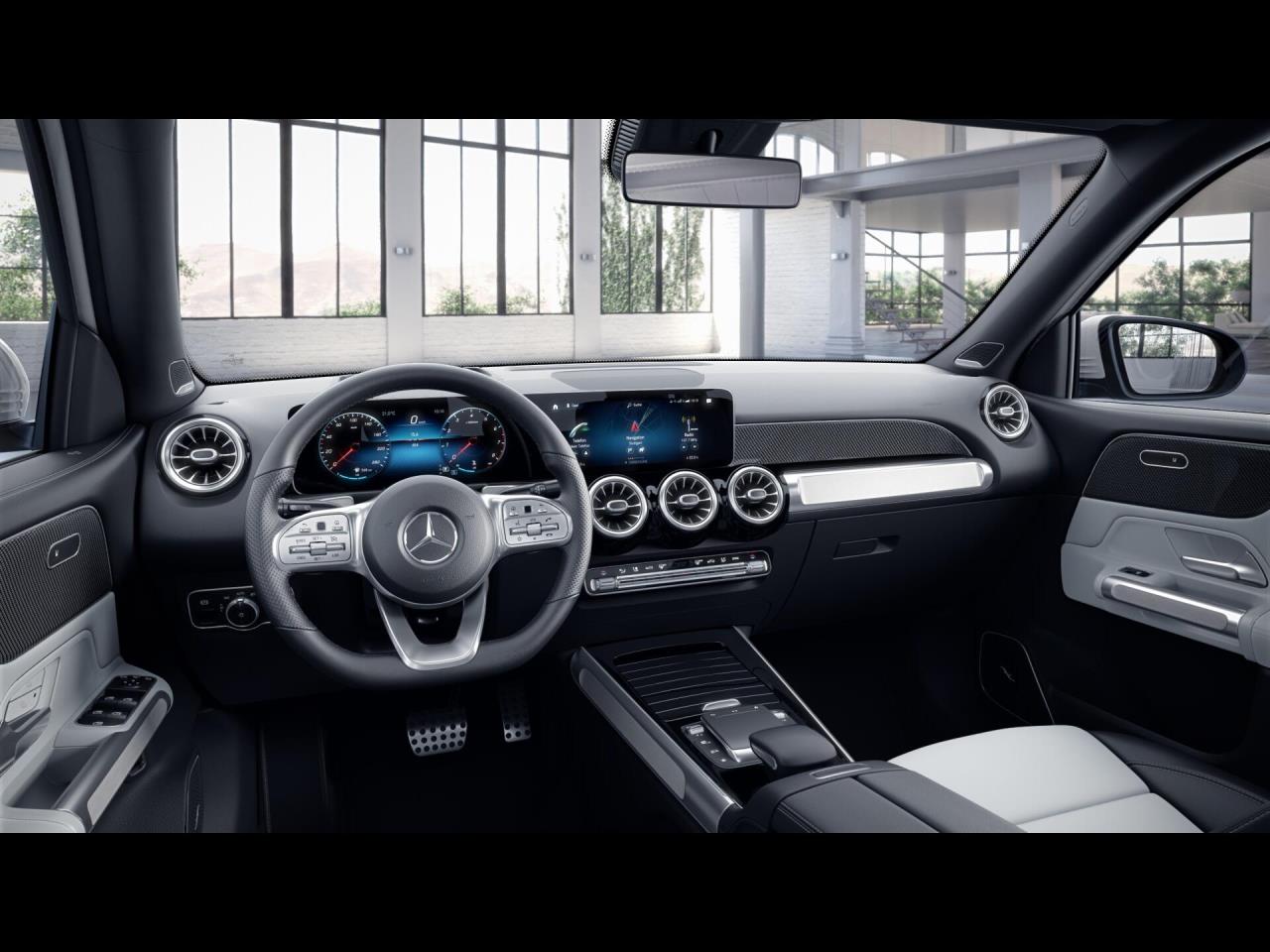 Mercedes-Benz GLB 250 4M AMG MBUXNavi+ HeadUp 360° AHK Easy-P