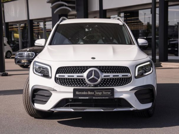 Mercedes-Benz GLB 250 4M AMG MBUXNavi+ HeadUp 360° AHK Easy-P