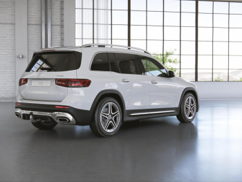 Mercedes-Benz GLB 250 4M AMG MBUXNavi+ HeadUp 360° AHK Easy-P