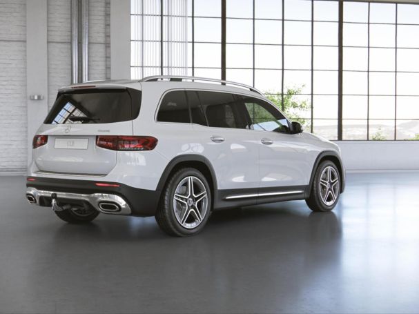 Mercedes-Benz GLB 250 4M AMG MBUXNavi+ HeadUp 360° AHK Easy-P