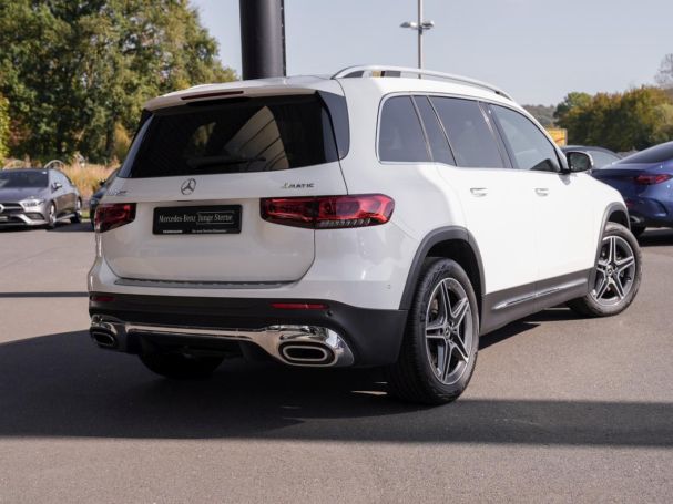 Mercedes-Benz GLB 250 4M AMG MBUXNavi+ HeadUp 360° AHK Easy-P
