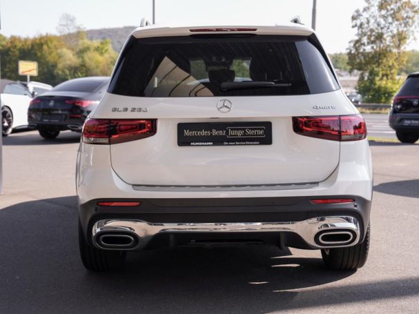 Mercedes-Benz GLB 250 4M AMG MBUXNavi+ HeadUp 360° AHK Easy-P