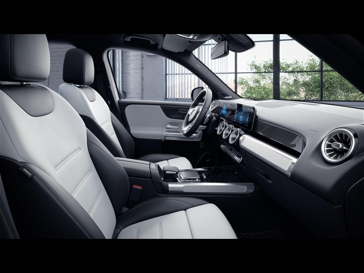 Mercedes-Benz GLB 250 4M AMG MBUXNavi+ HeadUp 360° AHK Easy-P