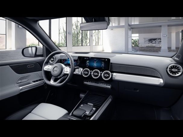 Mercedes-Benz GLB 250 4M AMG MBUXNavi+ HeadUp 360° AHK Easy-P