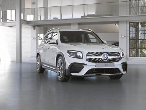 Mercedes-Benz GLB 250 4M AMG MBUXNavi+ HeadUp 360° AHK Easy-P