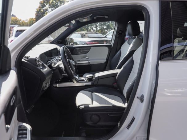 Mercedes-Benz GLB 250 4M AMG MBUXNavi+ HeadUp 360° AHK Easy-P