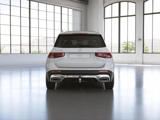 Mercedes-Benz GLB 250 4M AMG MBUXNavi+ HeadUp 360° AHK Easy-P