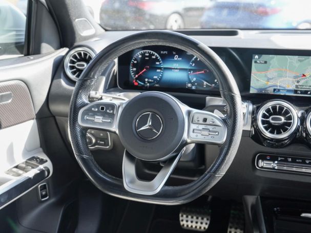 Mercedes-Benz GLB 250 4M AMG MBUXNavi+ HeadUp 360° AHK Easy-P