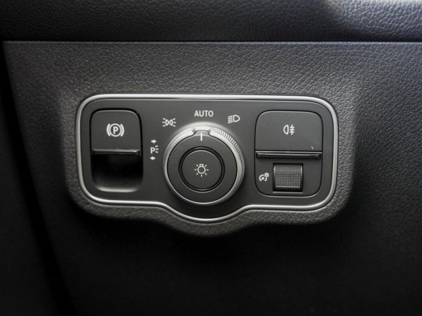 Mercedes-Benz GLB 35 AMG 4M Standhzg Kamera Easy-Pack AHK