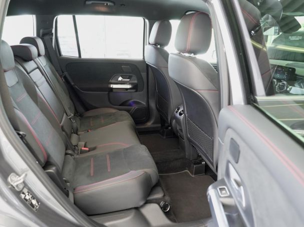 Mercedes-Benz GLB 35 AMG 4M Standhzg Kamera Easy-Pack AHK