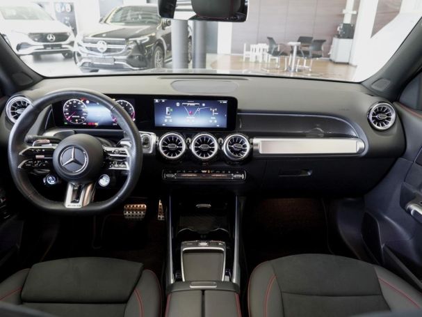 Mercedes-Benz GLB 35 AMG 4M Standhzg Kamera Easy-Pack AHK