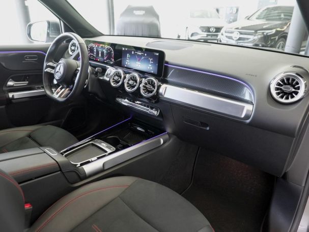 Mercedes-Benz GLB 35 AMG 4M Standhzg Kamera Easy-Pack AHK