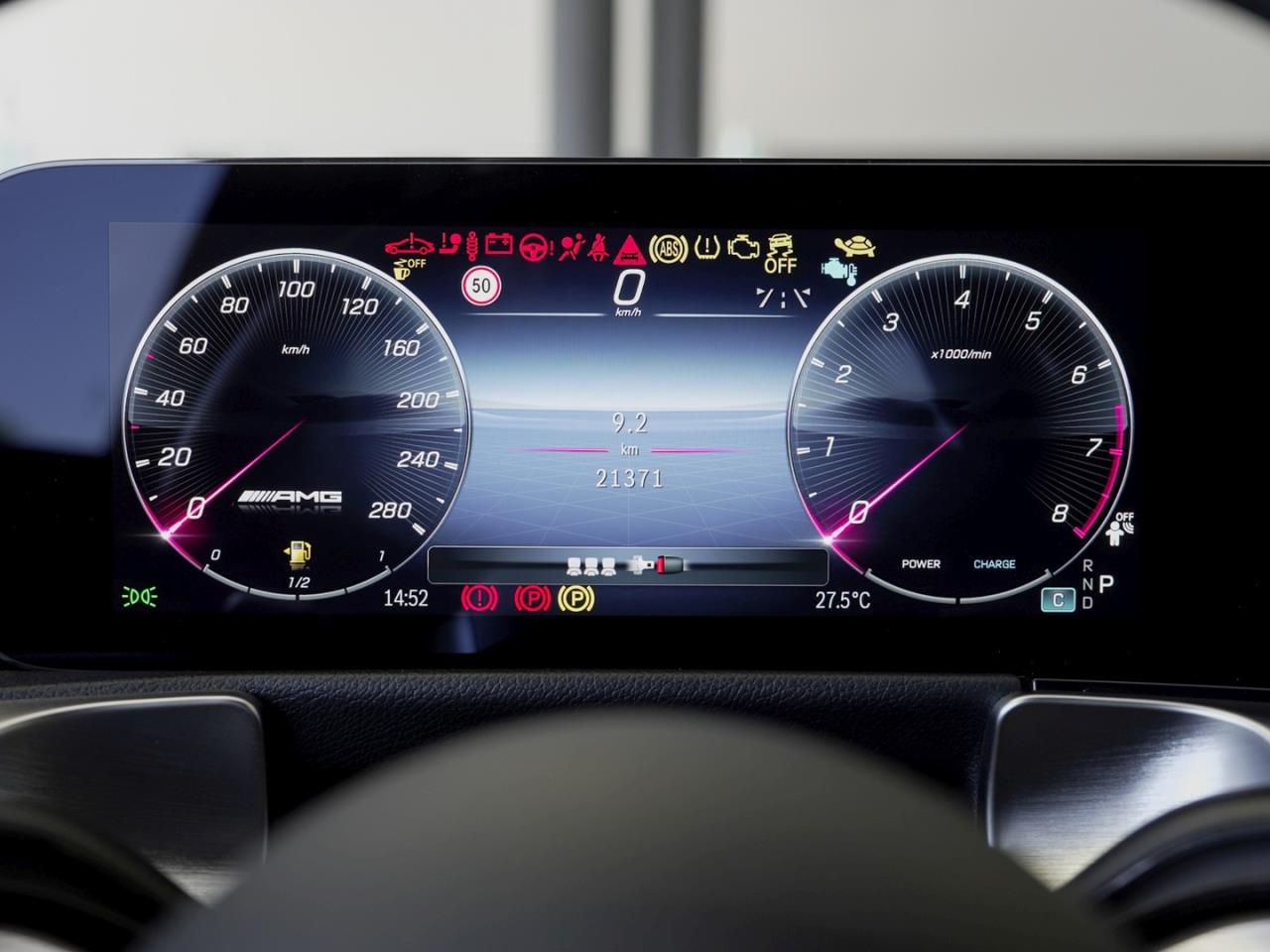 Mercedes-Benz GLB 35 AMG 4M Standhzg Kamera Easy-Pack AHK