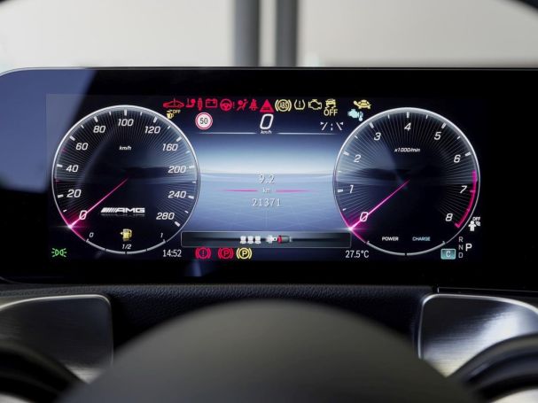 Mercedes-Benz GLB 35 AMG 4M Standhzg Kamera Easy-Pack AHK