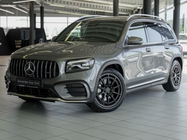 Mercedes-Benz GLB 35 AMG 4M Standhzg Kamera Easy-Pack AHK