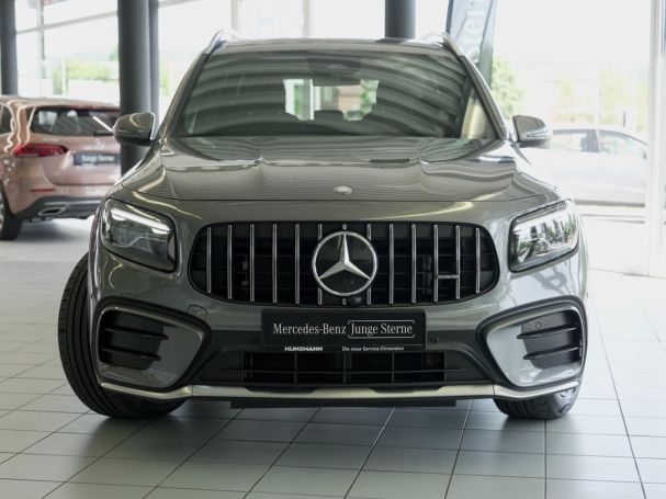 Mercedes-Benz GLB 35 AMG 4M Standhzg Kamera Easy-Pack AHK