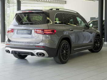 Mercedes-Benz GLB 35 AMG 4M Standhzg Kamera Easy-Pack AHK