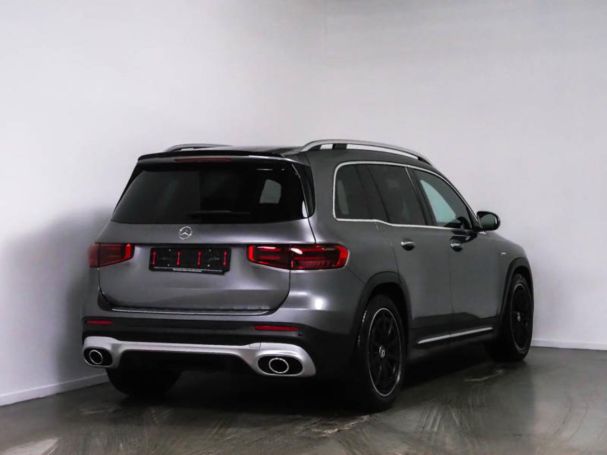 Mercedes-Benz GLB 35 AMG 4M Standhzg Kamera Easy-Pack AHK