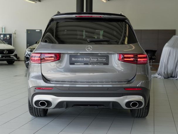 Mercedes-Benz GLB 35 AMG 4M Standhzg Kamera Easy-Pack AHK
