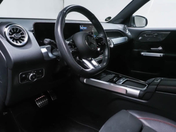 Mercedes-Benz GLB 35 AMG 4M Standhzg Kamera Easy-Pack AHK
