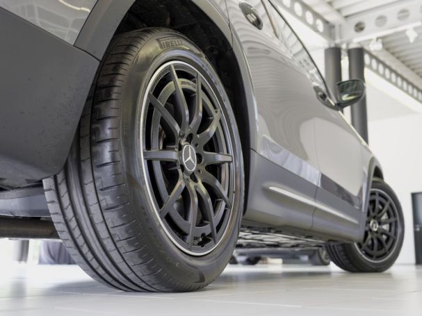 Mercedes-Benz GLB 35 AMG 4M Standhzg Kamera Easy-Pack AHK