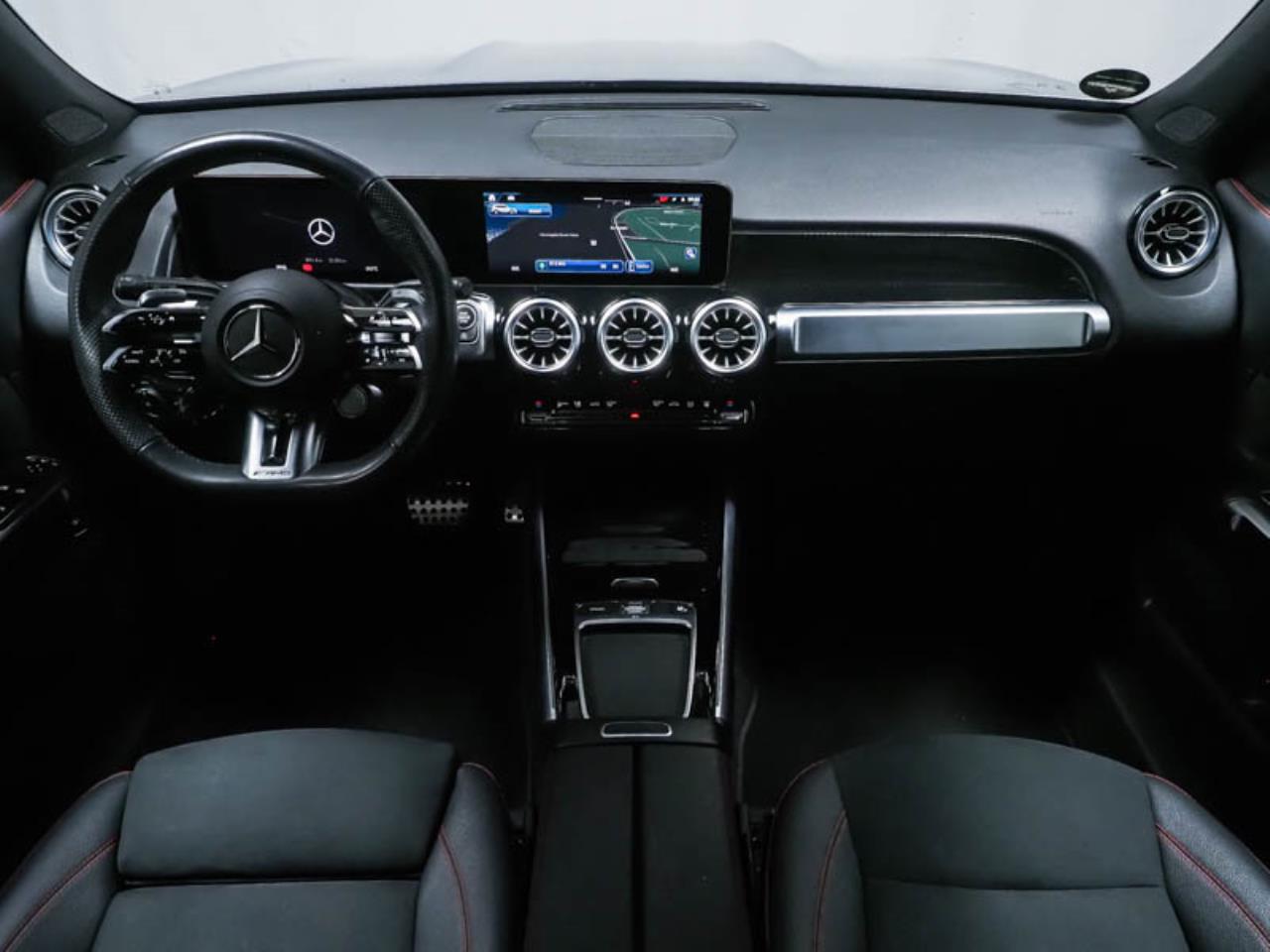 Mercedes-Benz GLB 35 AMG 4M Standhzg Kamera Easy-Pack AHK