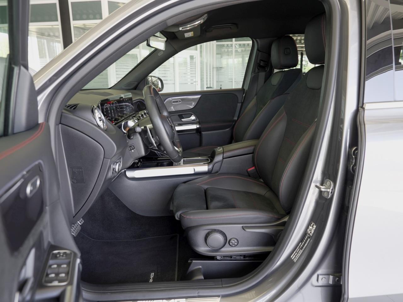 Mercedes-Benz GLB 35 AMG 4M Standhzg Kamera Easy-Pack AHK