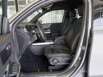 Mercedes-Benz GLB 35 AMG 4M Standhzg Kamera Easy-Pack AHK