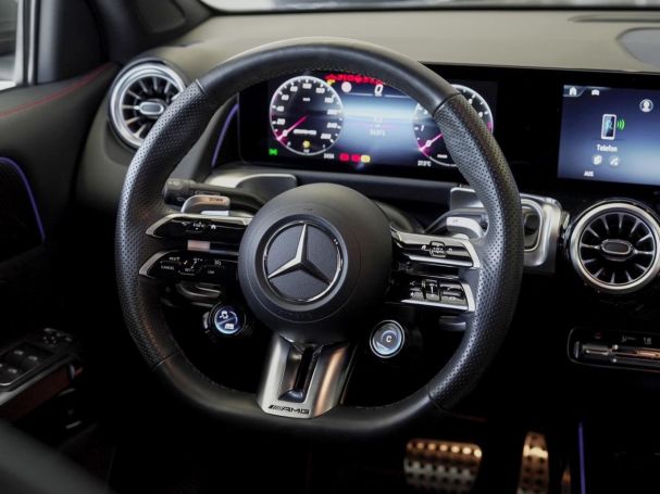 Mercedes-Benz GLB 35 AMG 4M Standhzg Kamera Easy-Pack AHK