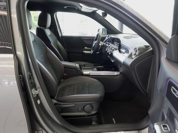 Mercedes-Benz GLB 35 AMG 4M Standhzg Kamera Easy-Pack AHK