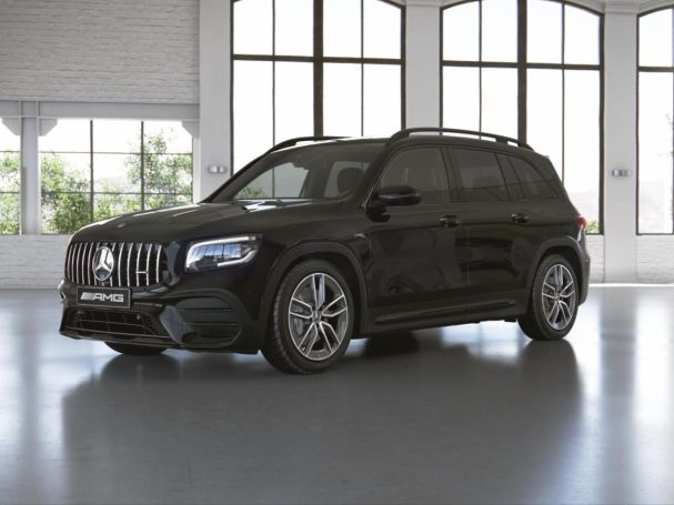 Mercedes-Benz GLB 35 AMG 4M AMG Night Distronic Panorama 360°