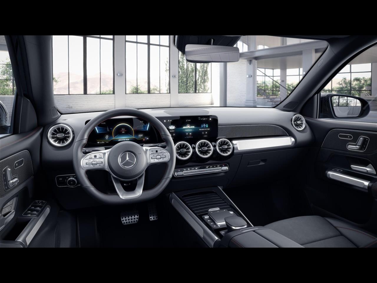 Mercedes-Benz GLB 35 AMG 4M AMG Night Distronic Panorama 360°