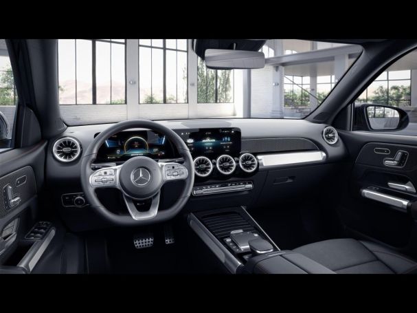 Mercedes-Benz GLB 35 AMG 4M AMG Night Distronic Panorama 360°