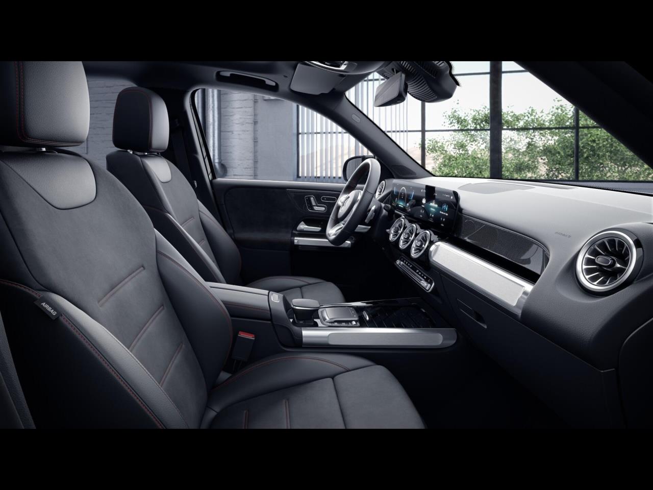 Mercedes-Benz GLB 35 AMG 4M AMG Night Distronic Panorama 360°