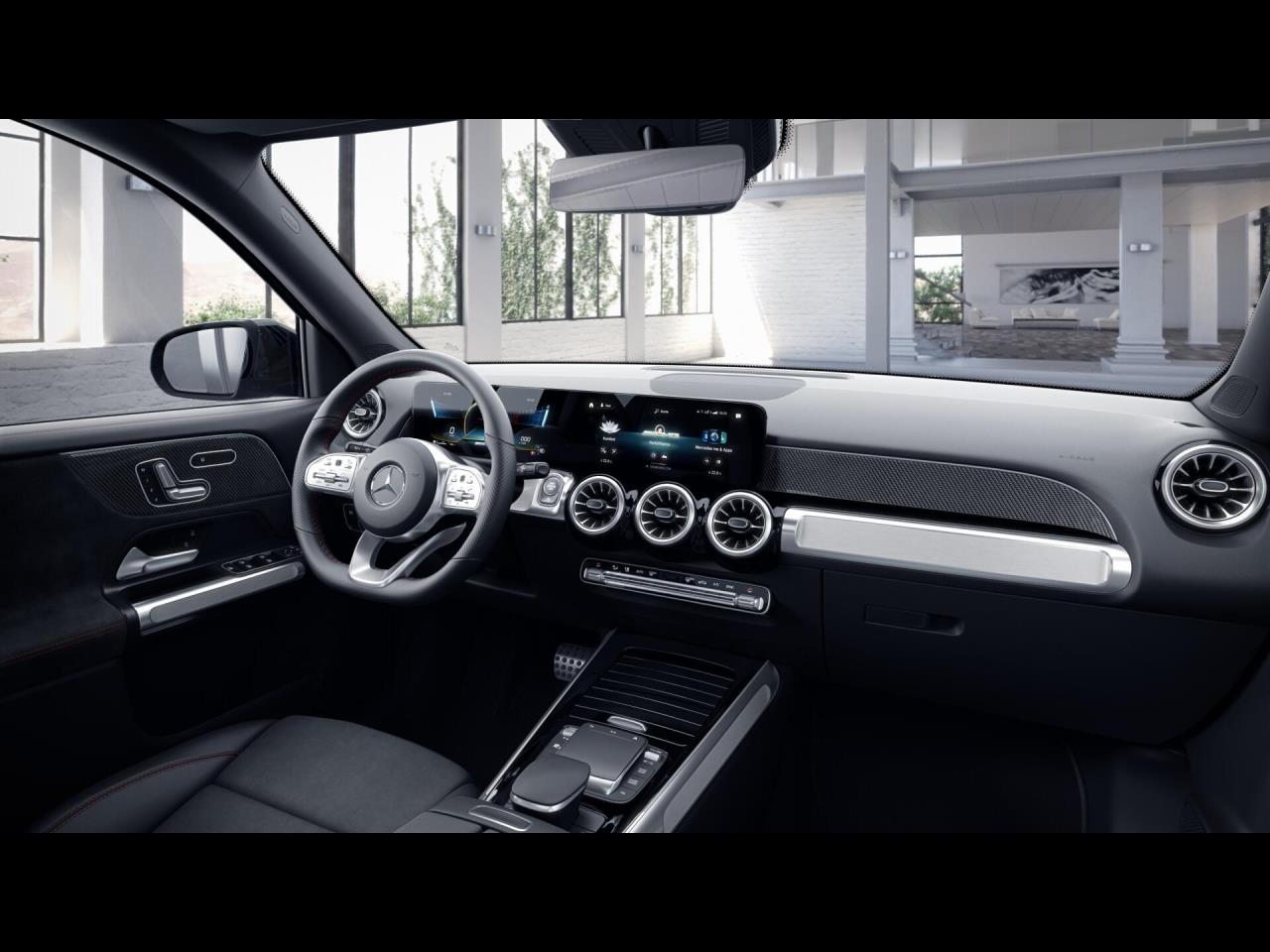 Mercedes-Benz GLB 35 AMG 4M AMG Night Distronic Panorama 360°