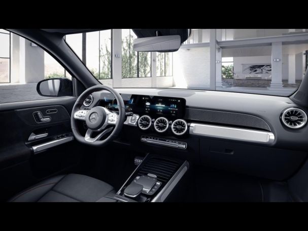 Mercedes-Benz GLB 35 AMG 4M AMG Night Distronic Panorama 360°